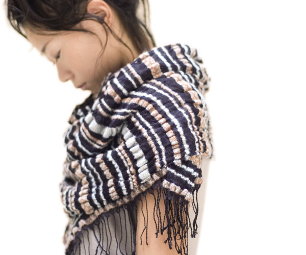 shima shima scarf