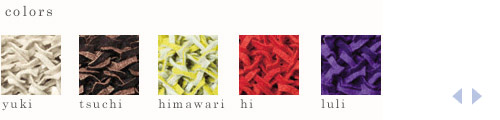 colors : tun tun